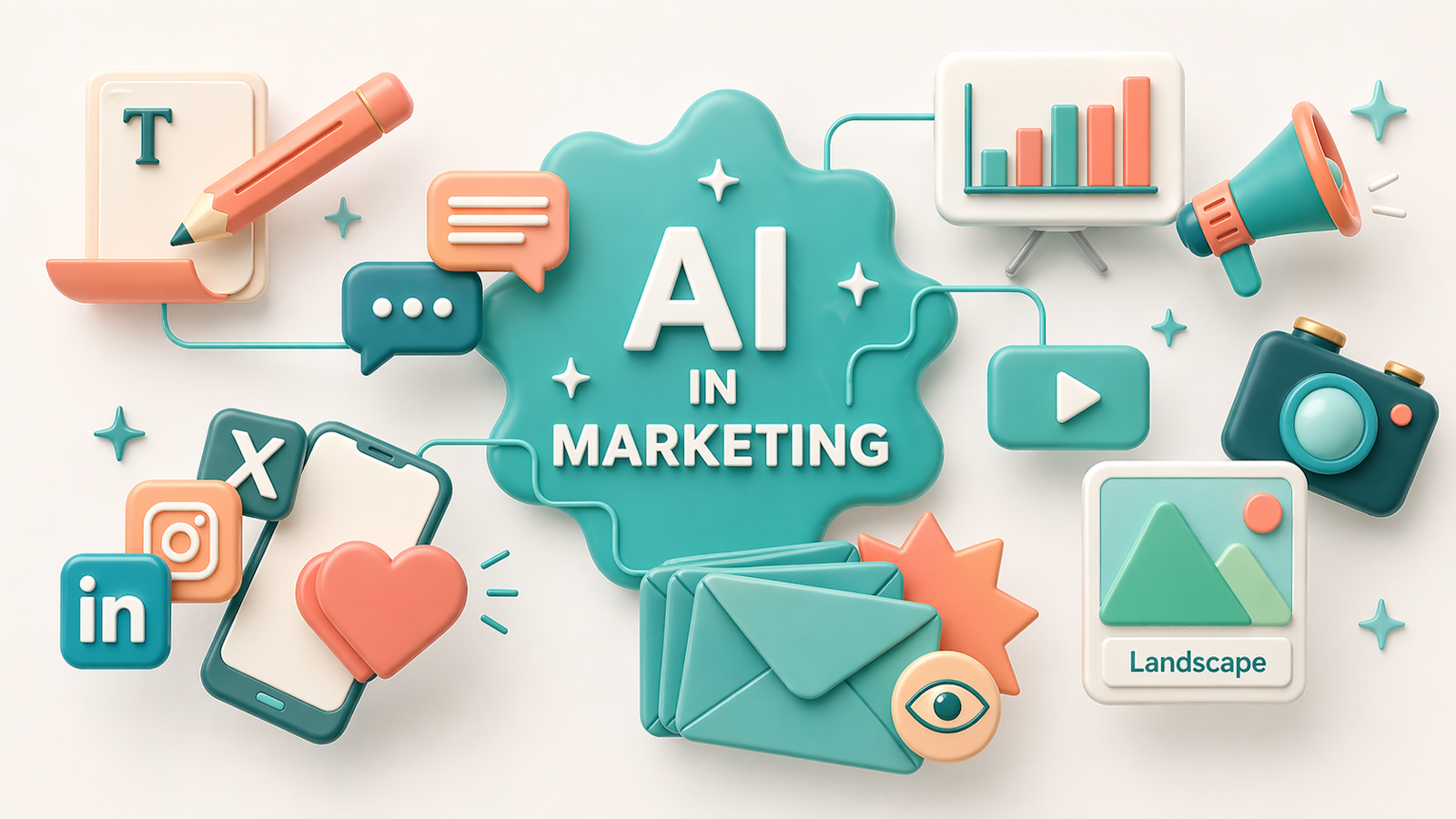 From smart homes to personalized healthcare, AI is paving the way for a better tomorrow